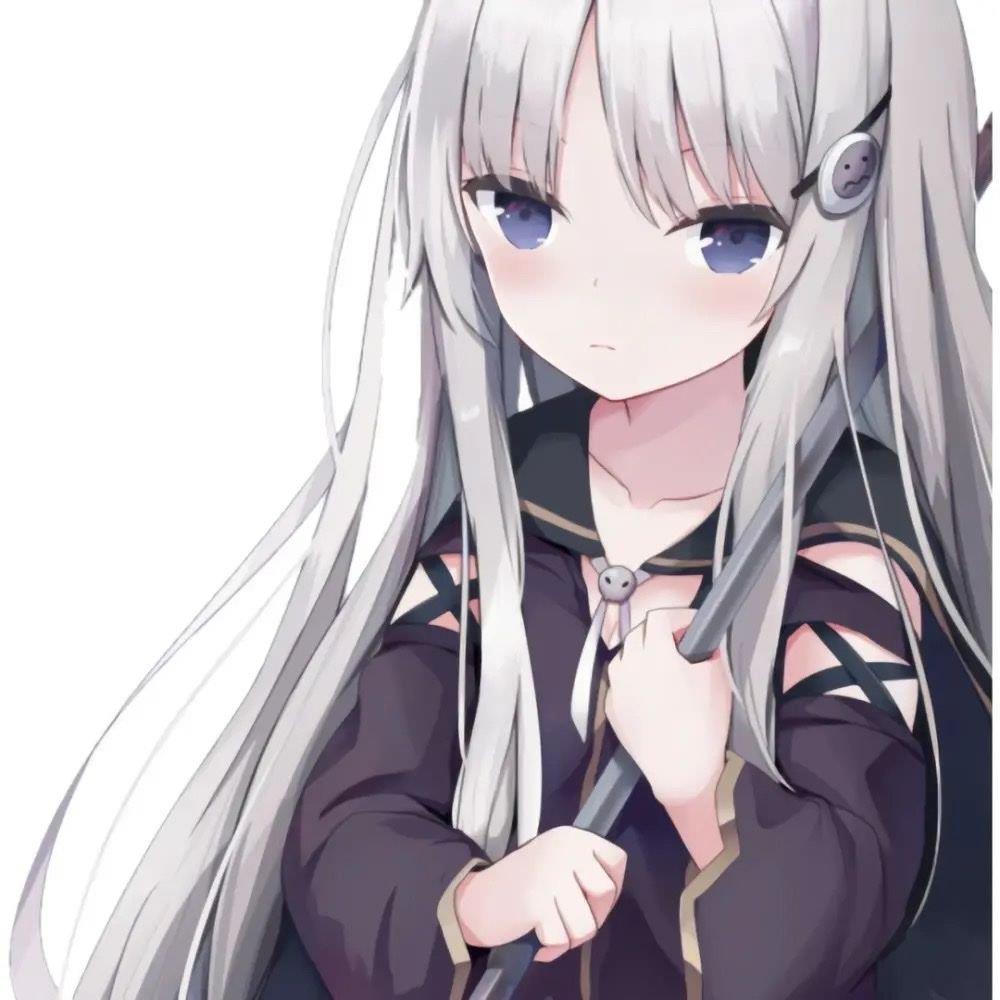 女生卡通动漫头像可爱漂亮图片 2022最新动漫女生头像大全