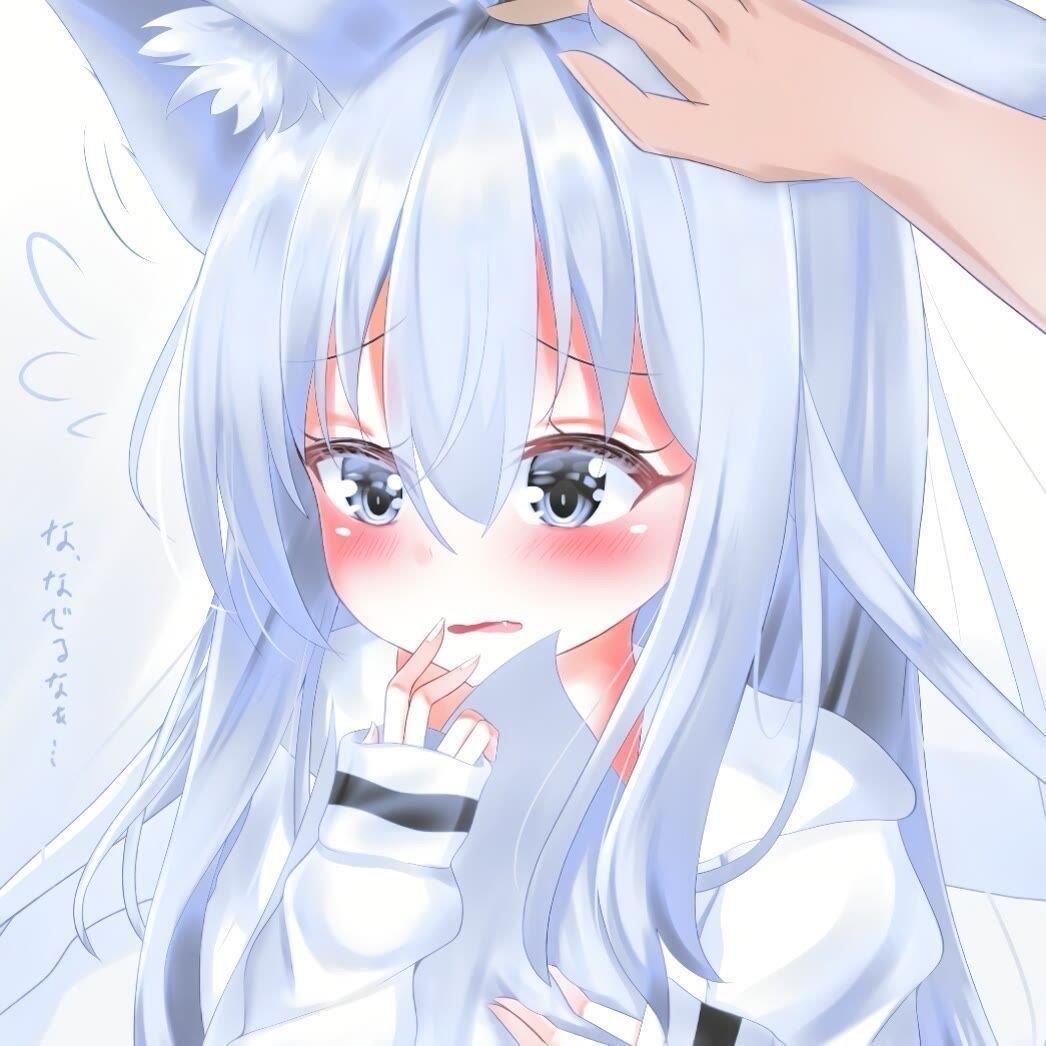 女生卡通动漫头像可爱漂亮图片 2022最新动漫女生头像大全