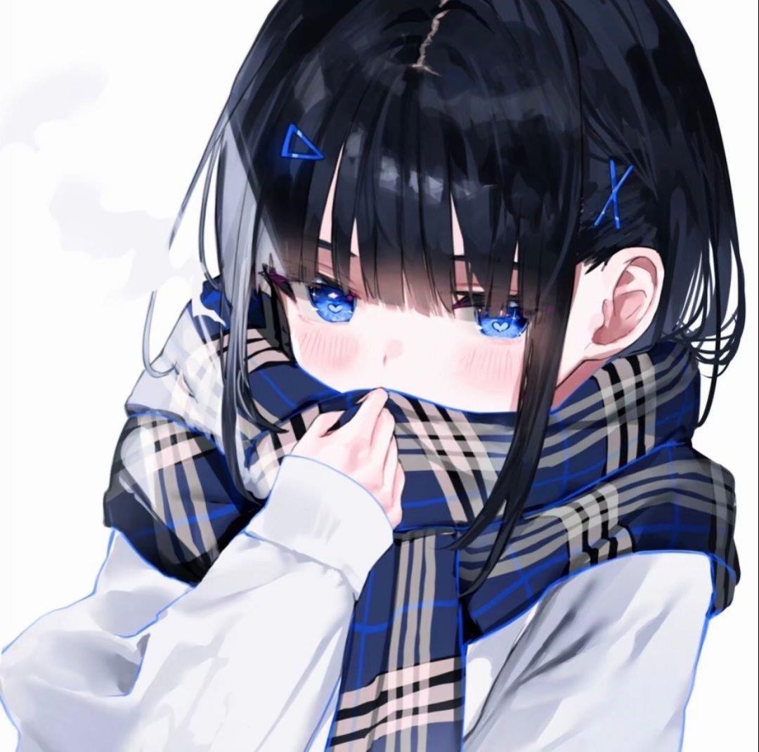 女生卡通动漫头像可爱漂亮图片 2022最新动漫女生头像大全