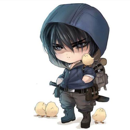 男生q版萌头像 男生头像q版最萌