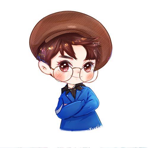男生q版萌头像 男生头像q版最萌