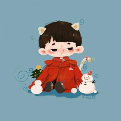 男生q版萌头像 男生头像q版最萌