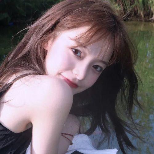 可盐可甜的仙女头像 可盐可甜的女生头像