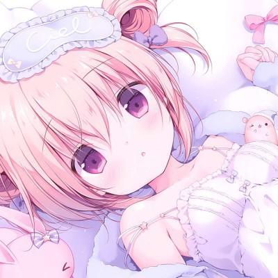 女生闺蜜头像 女生闺蜜头像图片动漫