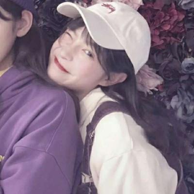女生闺蜜头像 女生闺蜜头像图片动漫