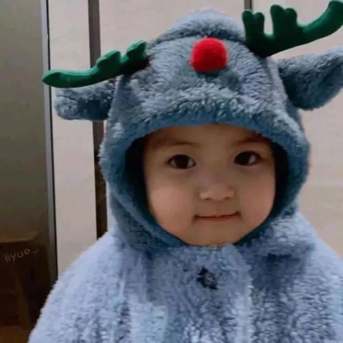 小孩图片头像可爱 孩子头像图片