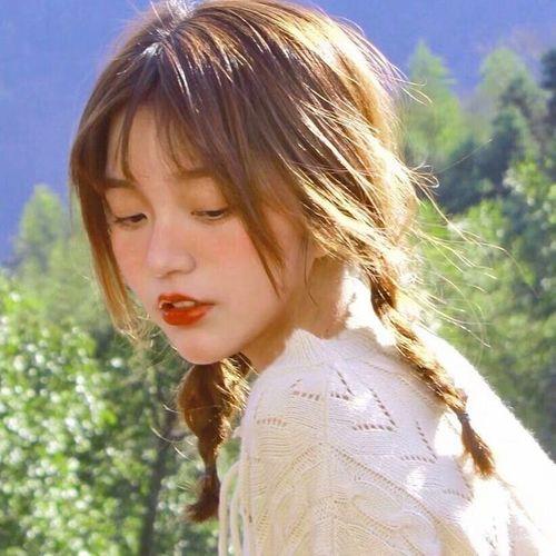 温柔女生头像 温柔女生头像图片真人