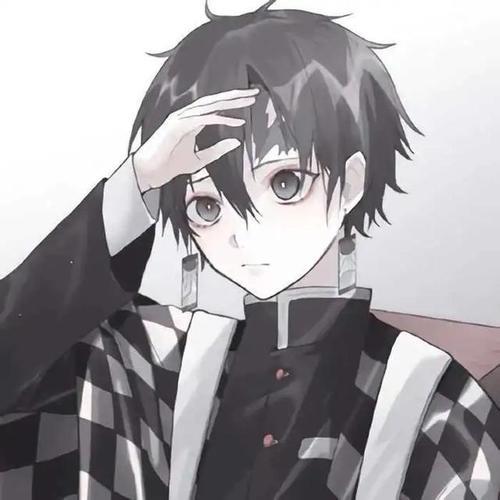 帅气男生照片动漫头像 男生帅气的图片帅气的男生头像动漫