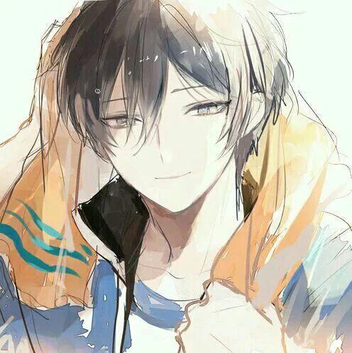 帅气男生照片动漫头像 男生帅气的图片帅气的男生头像动漫