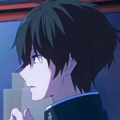 帅气男生照片动漫头像 男生帅气的图片帅气的男生头像动漫