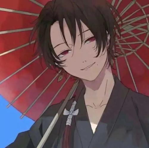 帅气男生照片动漫头像 男生帅气的图片帅气的男生头像动漫