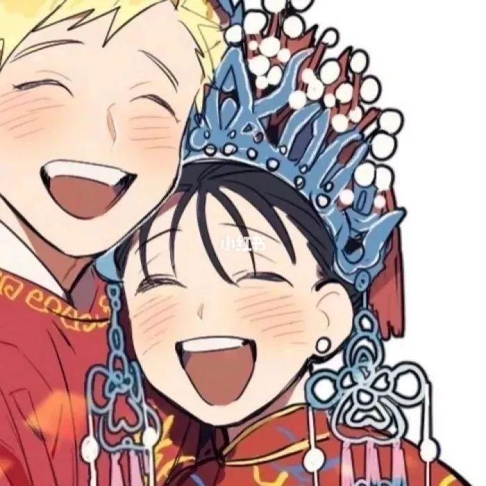 跨年头像情侣 跨年头像情头