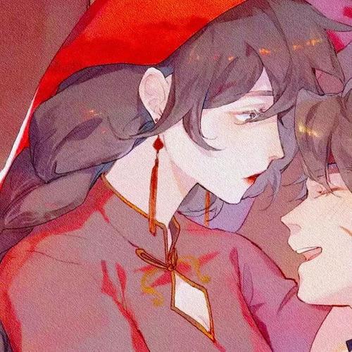 跨年头像情侣 跨年头像情头