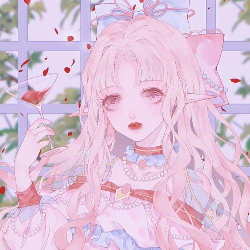 闺蜜头像两人可爱 闺蜜2人可爱萌的头像图片