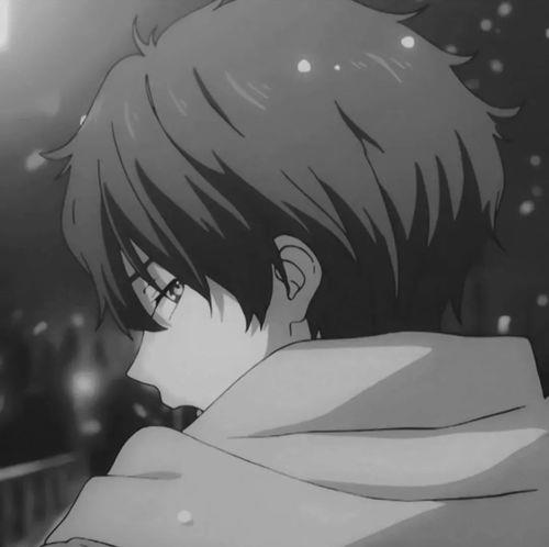 好看的头像男生二次元 男生超好看二次元头像