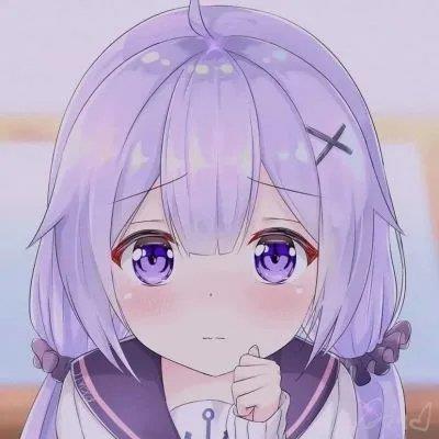 动漫小女孩可爱头像 2022最新动漫头像大全