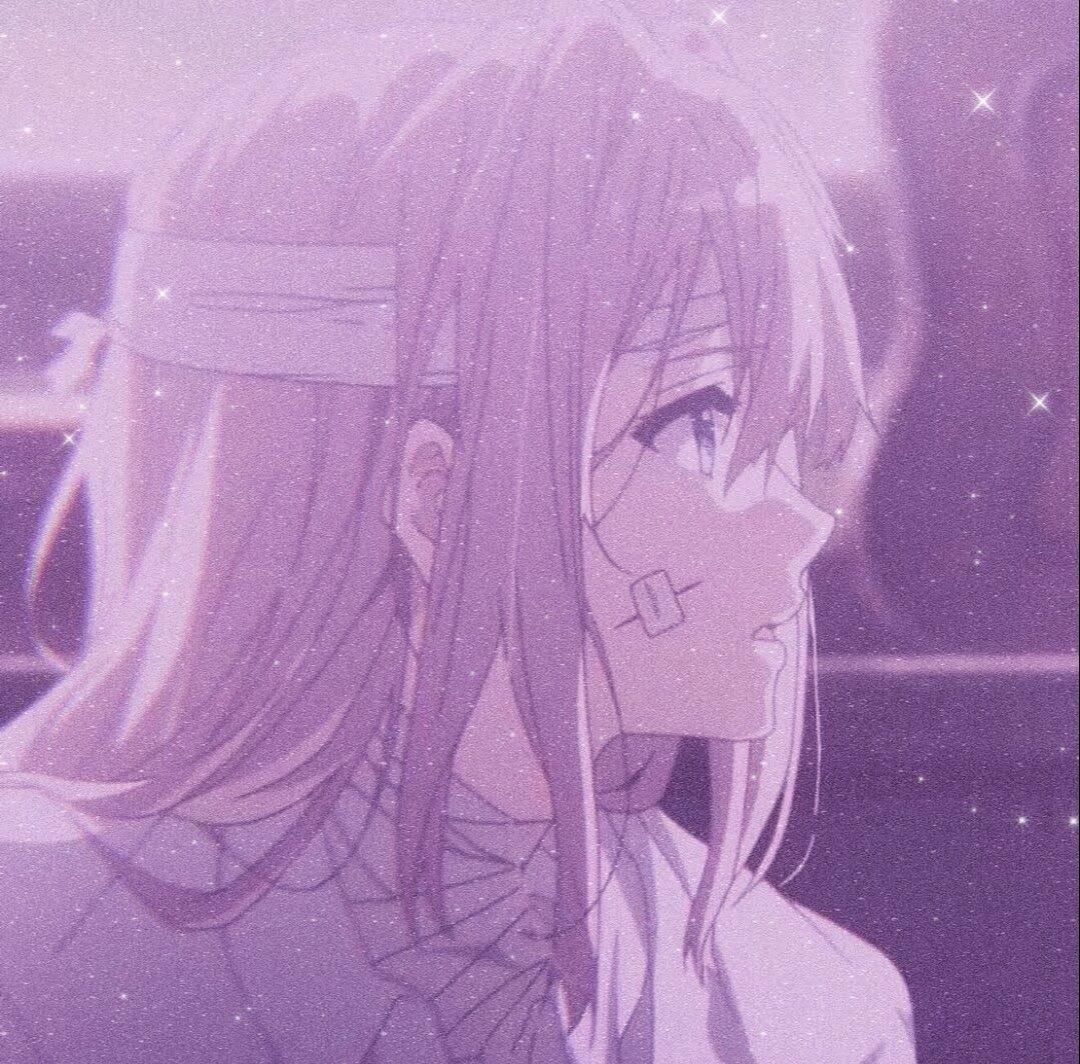 高清女生动漫头像图片 可爱动漫女生头像大全