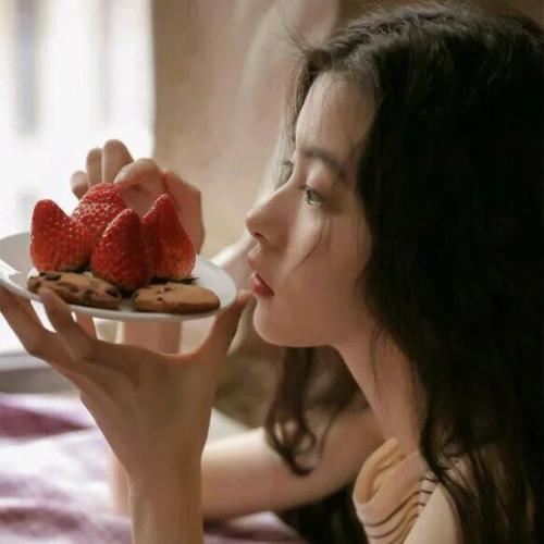 森系女生头像 森系女头像气质简单