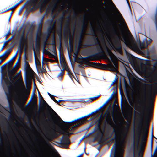 暗黑系头像男帅气 帅气头像黑暗系