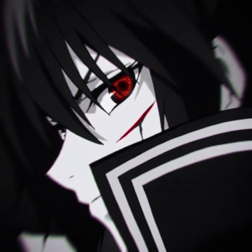 暗黑系头像男帅气 帅气头像黑暗系