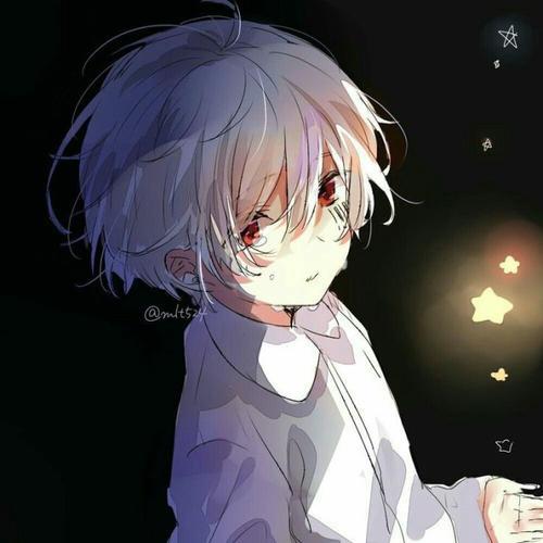 男生帅气头像动漫 动漫头像男生帅气高清图片