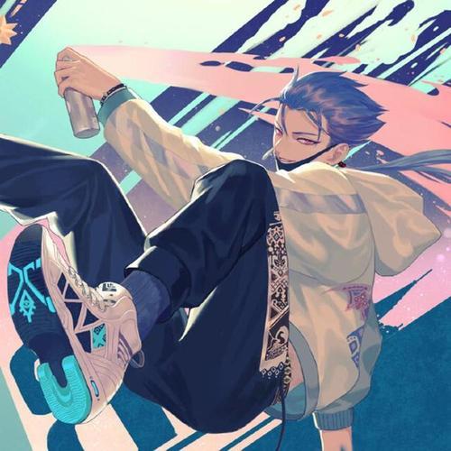 男生帅气头像动漫 动漫头像男生帅气高清图片