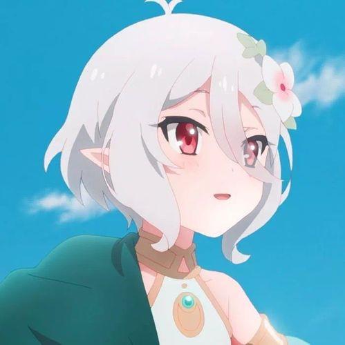 好看的头像动漫 头像图片大全卡通动漫