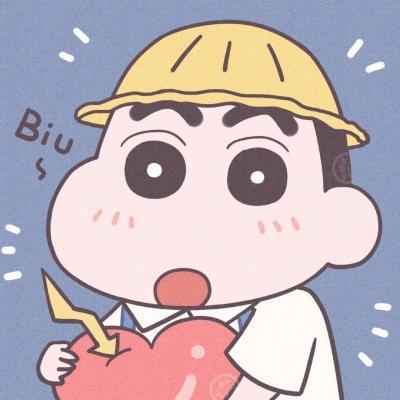 蜡笔小新头像超萌 蜡笔小新最萌头像