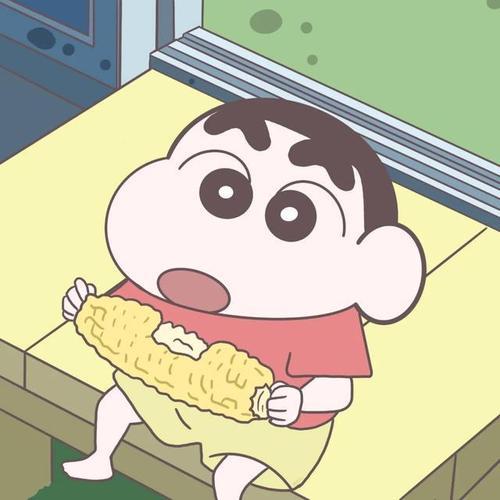 蜡笔小新头像超萌 蜡笔小新最萌头像