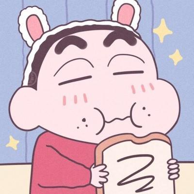蜡笔小新头像超萌 蜡笔小新最萌头像