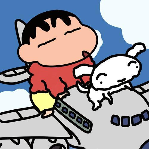 蜡笔小新头像超萌 蜡笔小新最萌头像