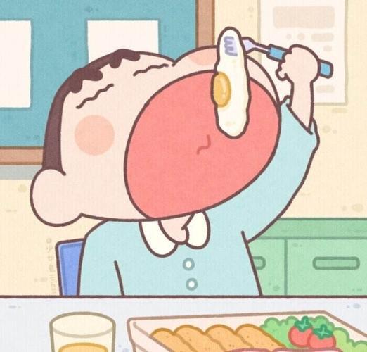 蜡笔小新头像超萌 蜡笔小新最萌头像