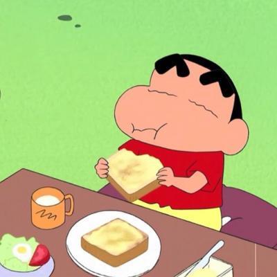 蜡笔小新头像超萌 蜡笔小新最萌头像