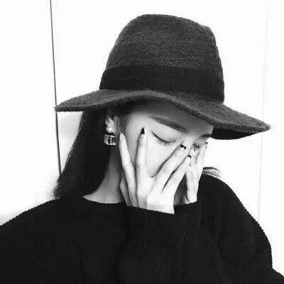 微信头像图片高冷 微信头像图片女