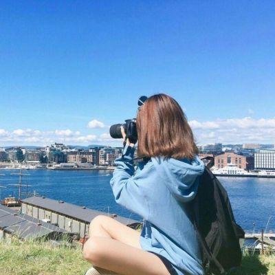 头像女生简单气质唯美 女生头像唯美有气质