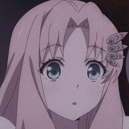 女生可爱动漫头像 女生可爱动漫头像图片大全可爱少女心