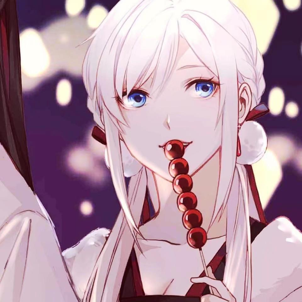 高清情侣头像 2022情侣头像图片