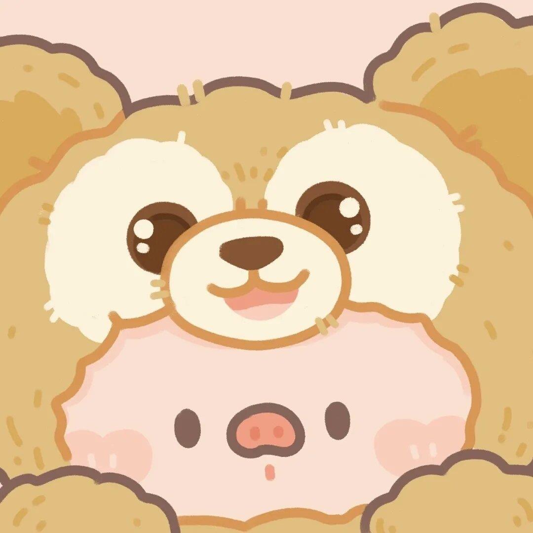 可爱的迪士尼角色卡通头像 迪士尼卡通人物头像大全