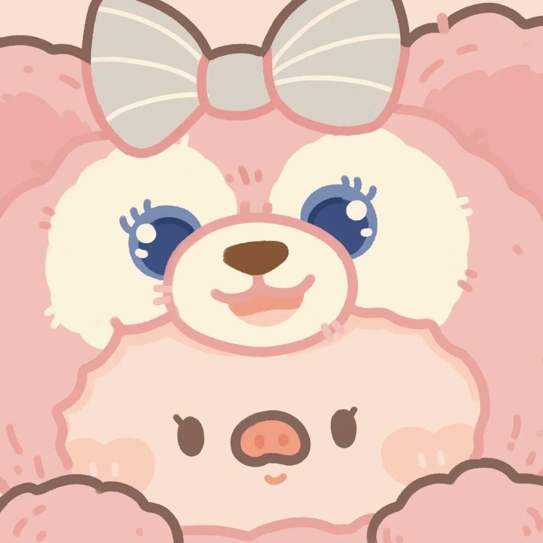 可爱的迪士尼角色卡通头像 迪士尼卡通人物头像大全