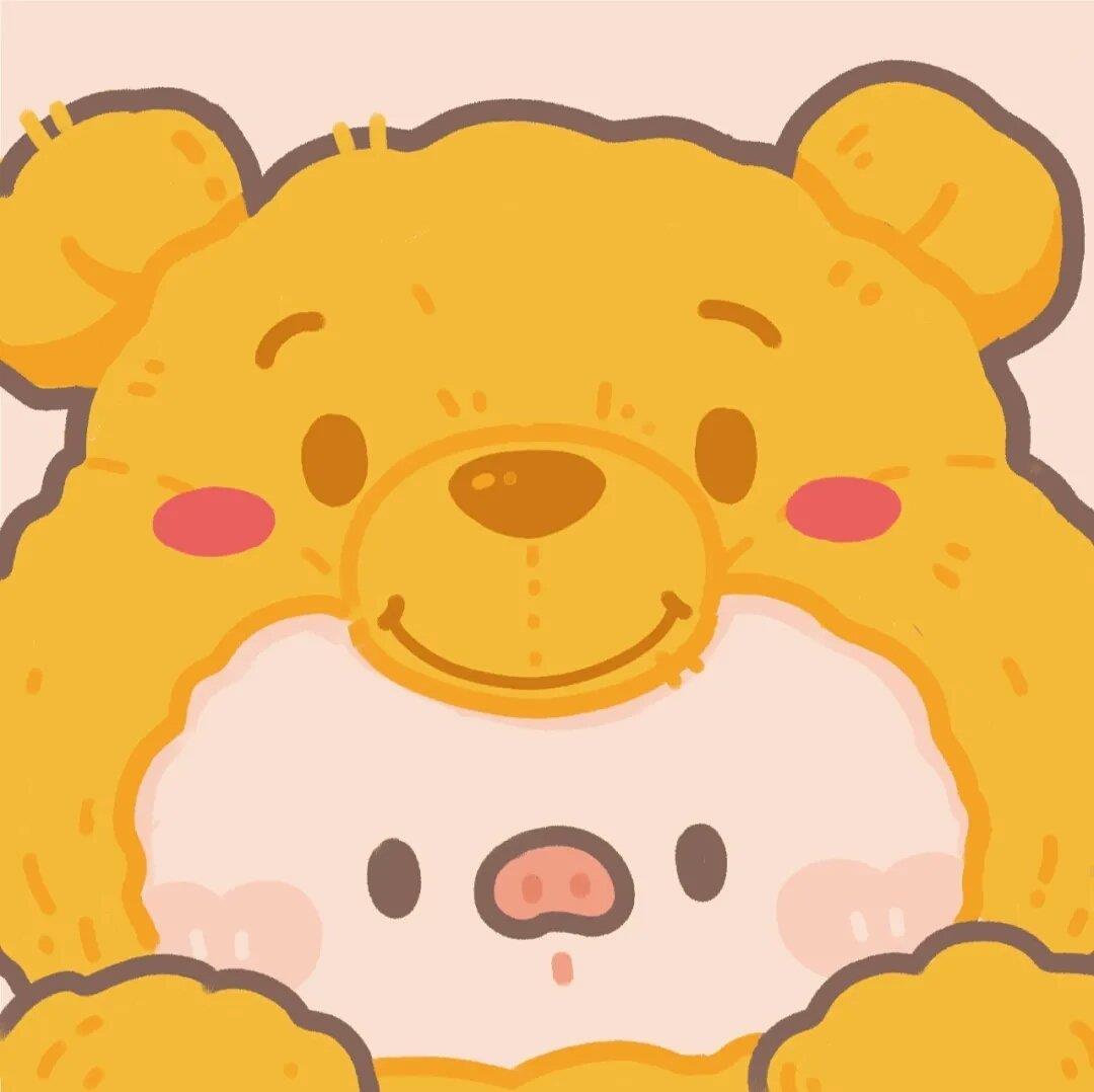 可爱的迪士尼角色卡通头像 迪士尼卡通人物头像大全