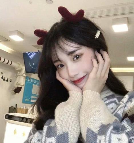 女生qq头像 qq头像女生小清新