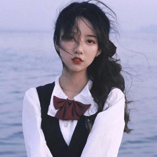 小清新头像女 女头像小清新可爱