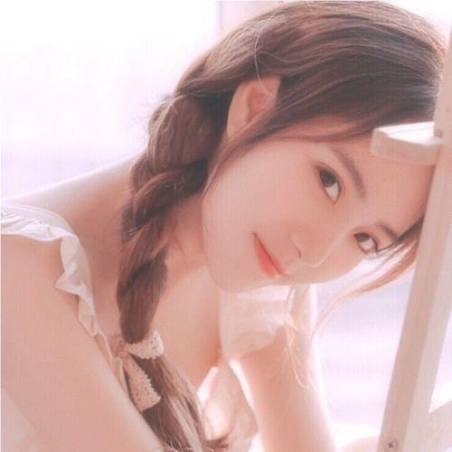 小清新头像女 女头像小清新可爱
