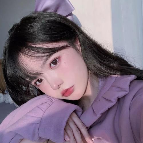 微信女生头像 微信头像女生可爱萌