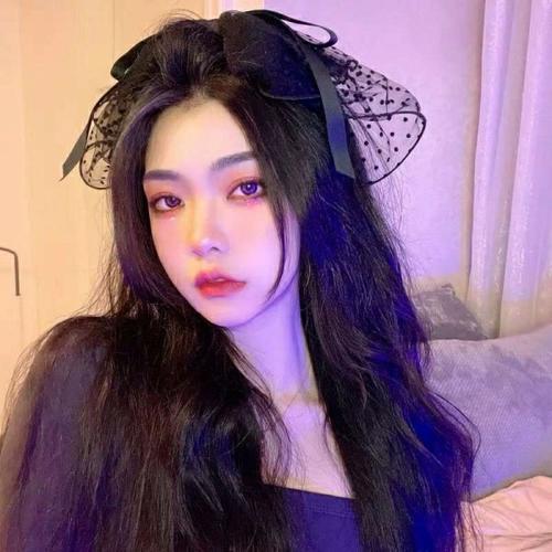 美女头像可爱霸气高冷 头像图片霸气女生头像高冷