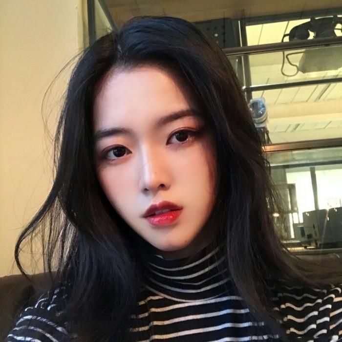 美女头像可爱霸气高冷 头像图片霸气女生头像高冷