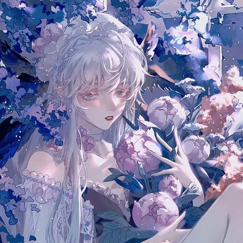 好看的女生头像动漫 很好看的女生头像