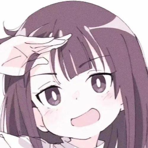 好看动漫头像女 好看的动漫女头像