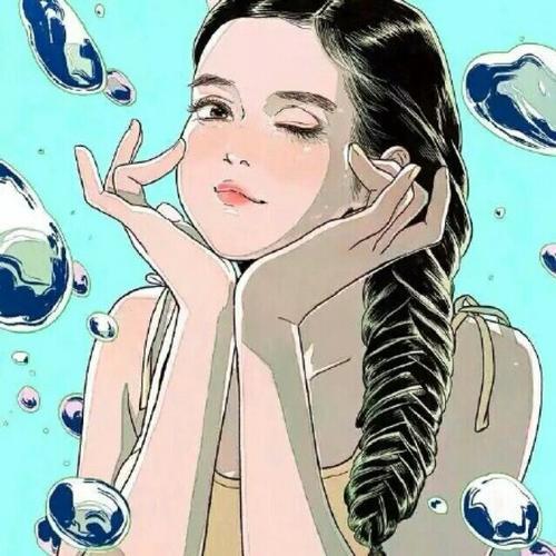 美女动漫头像搞笑微信头像 微信图片头像女生可爱动漫头像