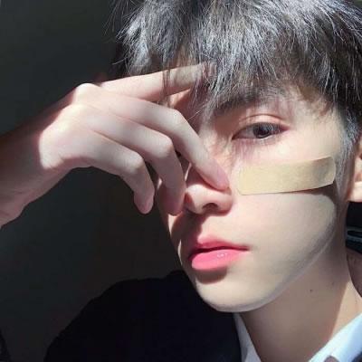 高颜值男生头像 好看的男生高清头像图片